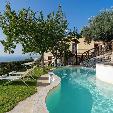 Prota Bed & Breakfast Vico Equense