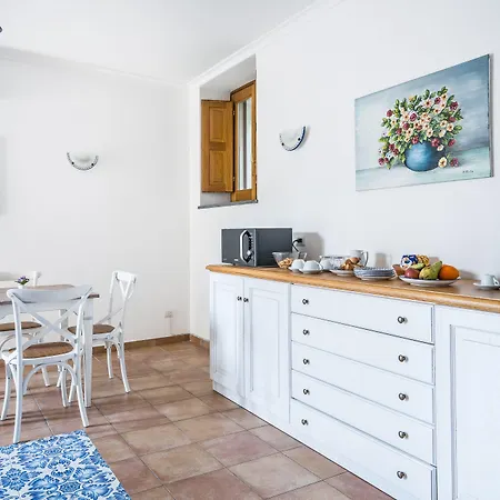 Prota Nocleg ze śniadaniem Vico Equense